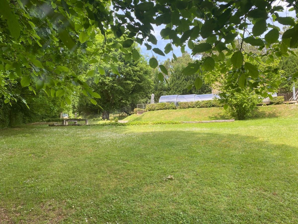 La Truffiere Du Vignou Villa Archignac Buitenkant foto
