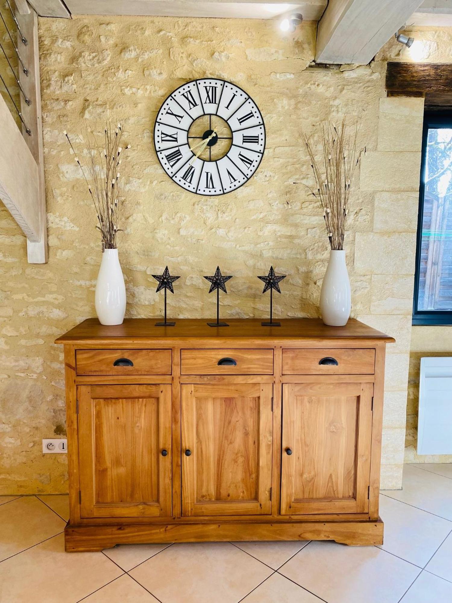 La Truffiere Du Vignou Villa Archignac Buitenkant foto