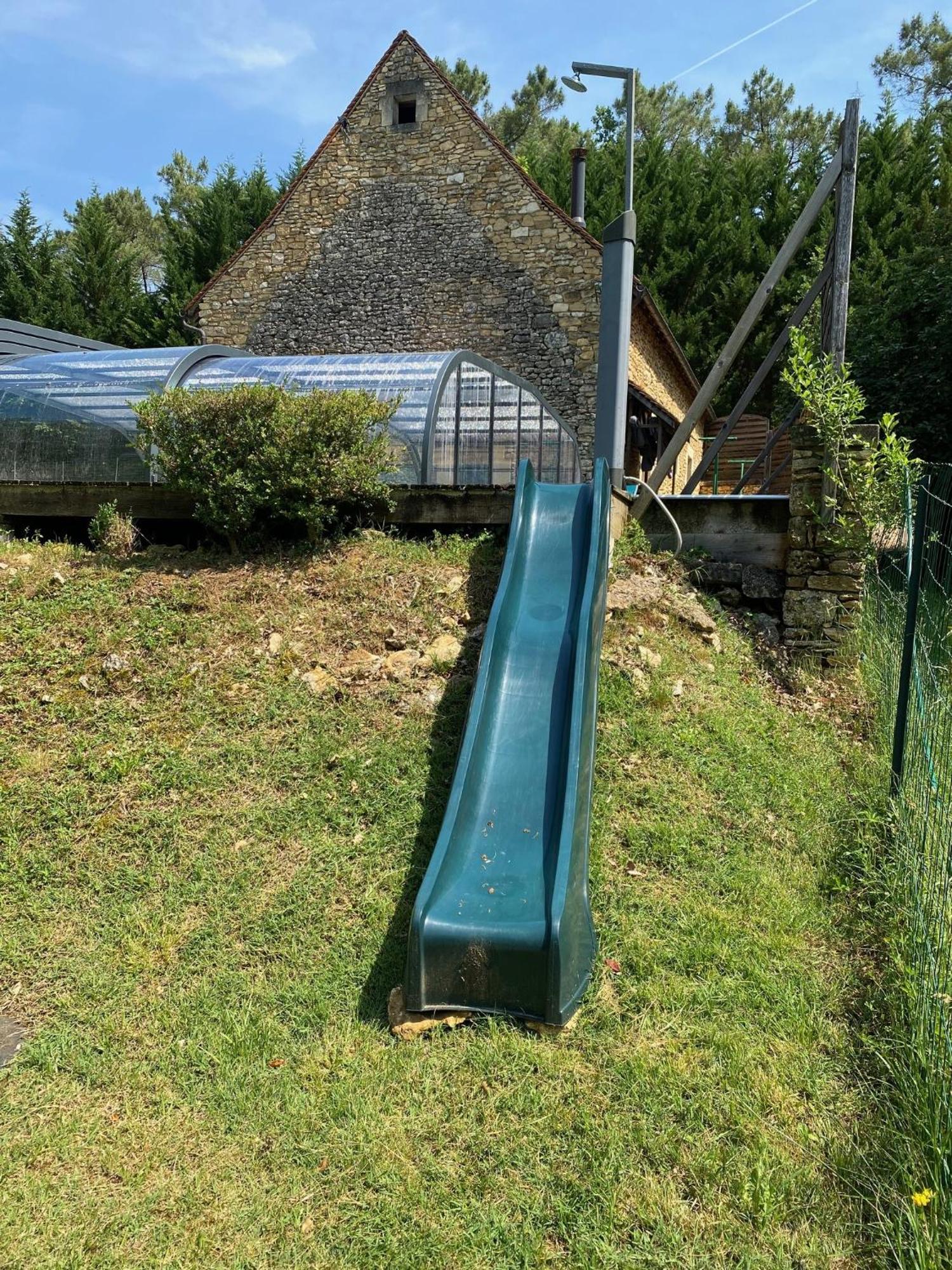 La Truffiere Du Vignou Villa Archignac Buitenkant foto