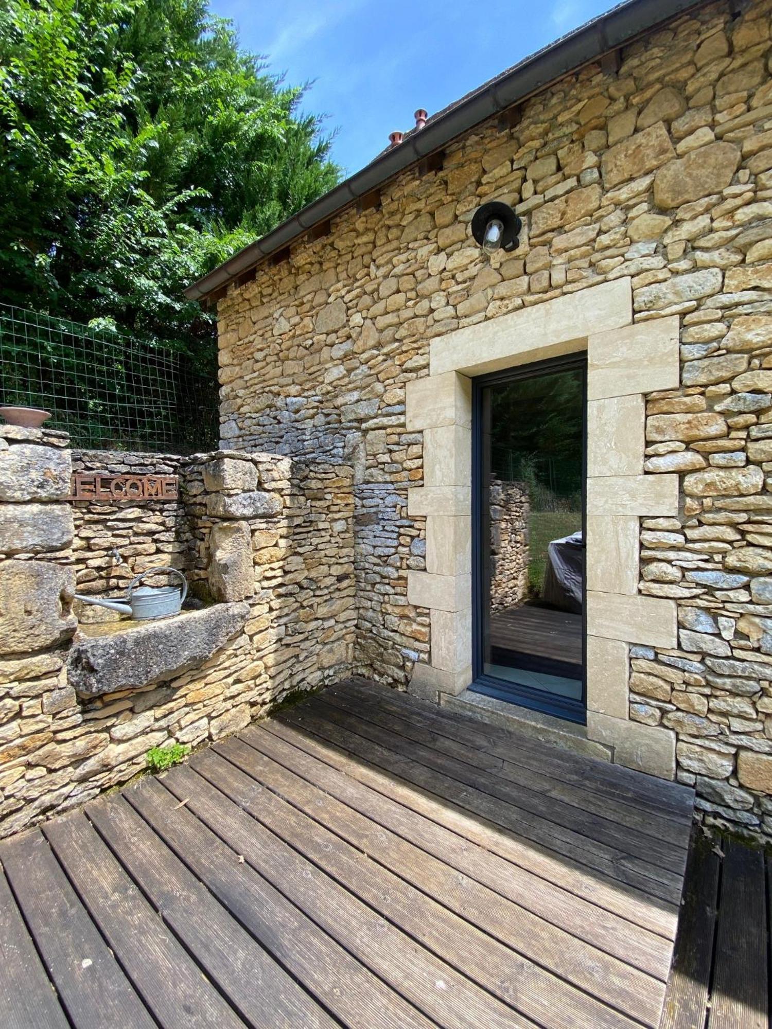 La Truffiere Du Vignou Villa Archignac Buitenkant foto